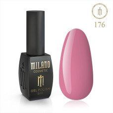 Гель лак MILANO 176